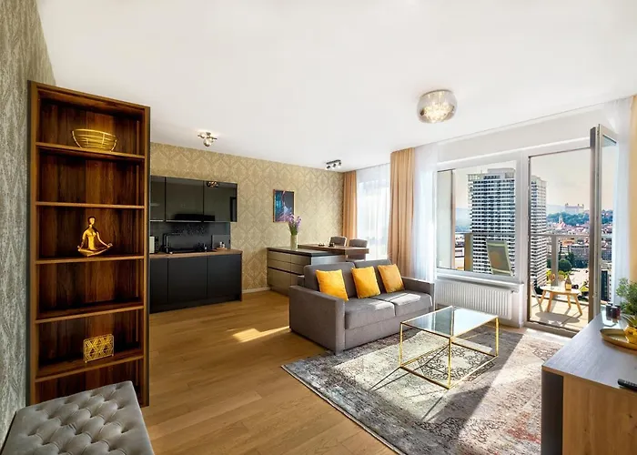 Klinger Downtown Central City High Floor