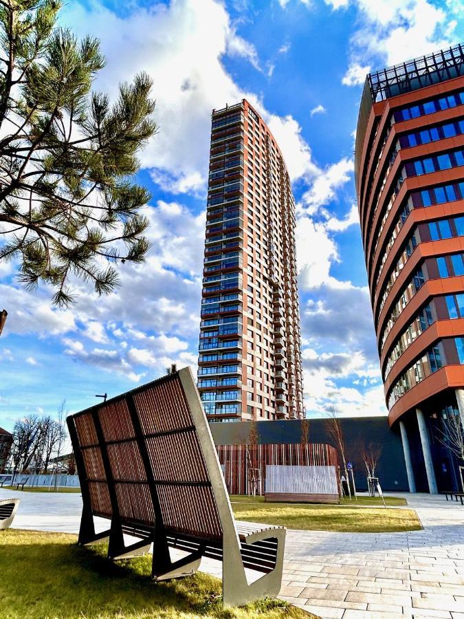 Klinger Downtown High Floor Apartman