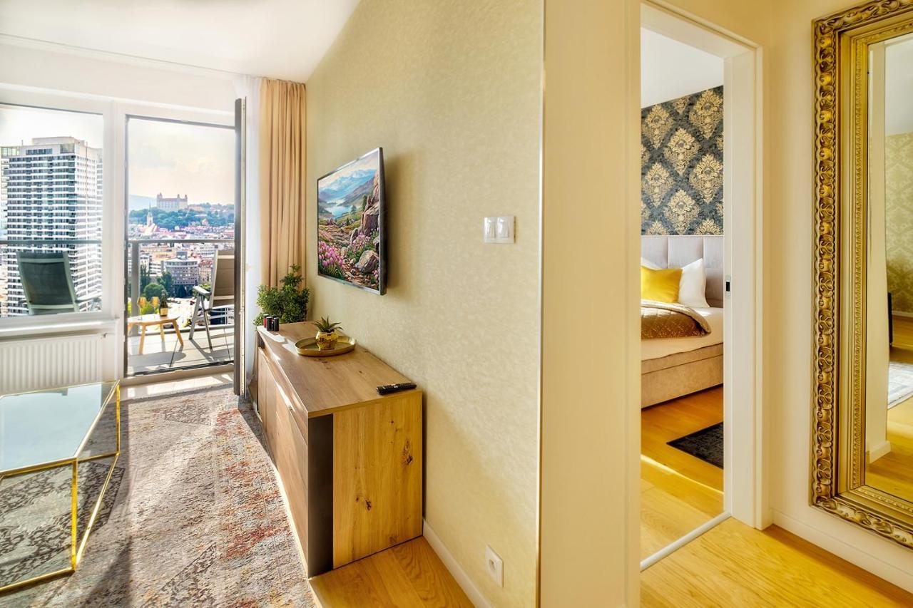 Klinger Downtown High Floor Pozsony