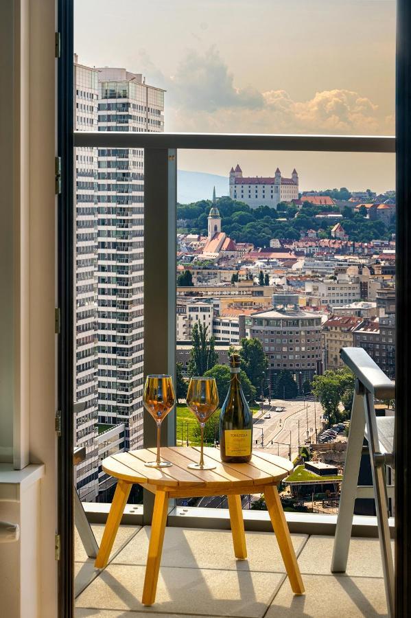 Klinger Downtown High Floor * Pozsony