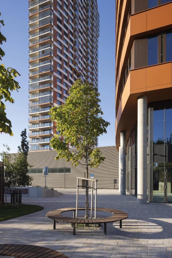 Klinger Downtown High Floor Apartman Pozsony