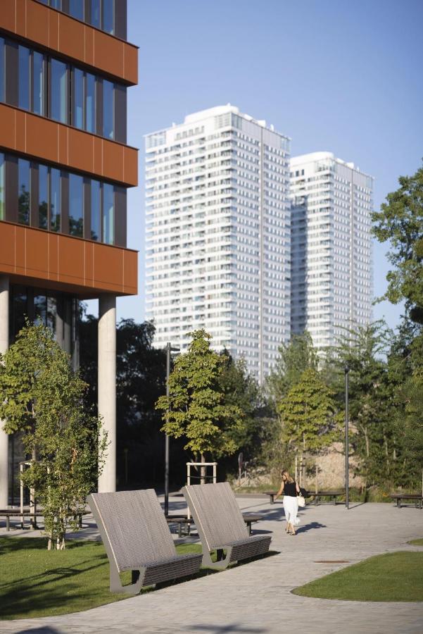 Apartman Klinger Downtown High Floor Pozsony